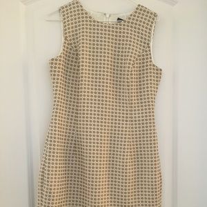 Brooks Brothers Factory Shift Dress